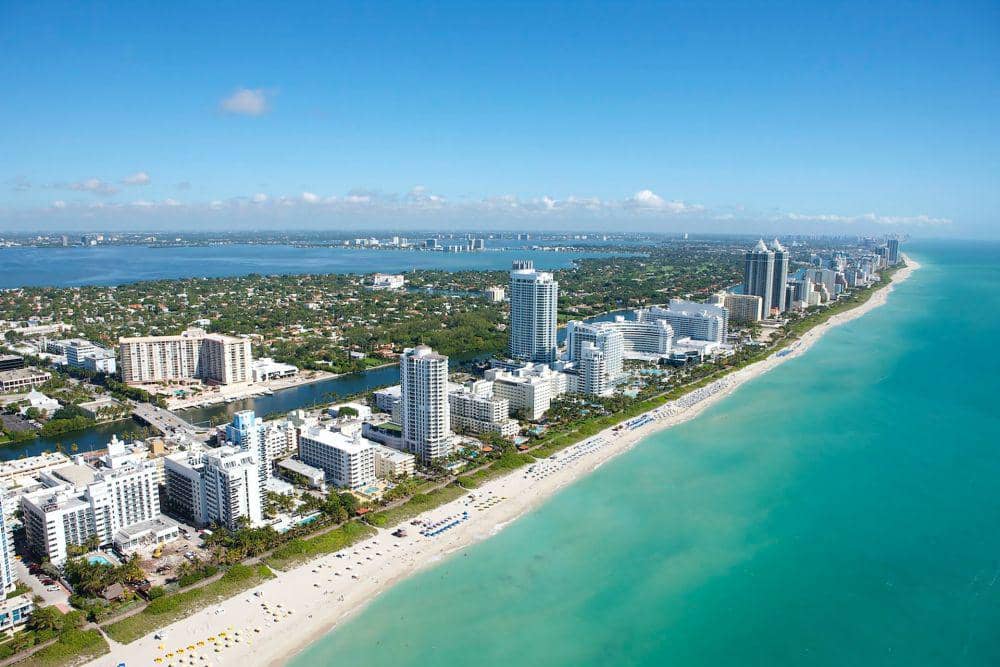 5 Destinasi Wisata Miami yang Dekat Venue Piala Dunia 2026
