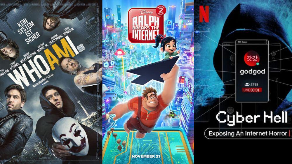 10 Rekomendasi Film Hacker Terbaik, Bikin Penasaran!