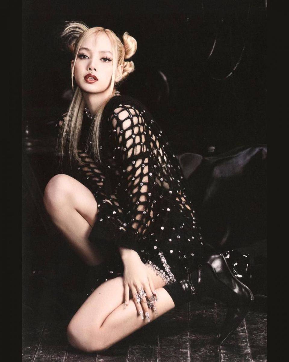 Lisa BLACKPINK (instagram.com/dianamputri)