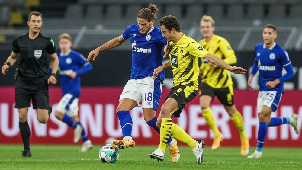 Derbi Lembah Ruhr, Rivalitas Terpanas Dua Klub Liga Jerman