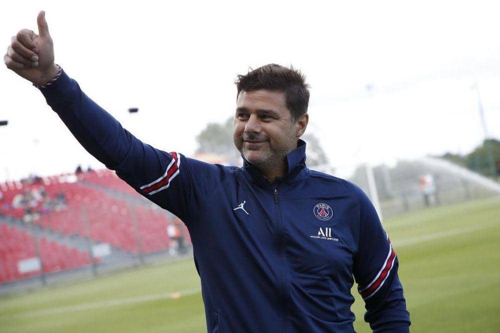 Mauricio Pochettino (instagram.com/pochettino)