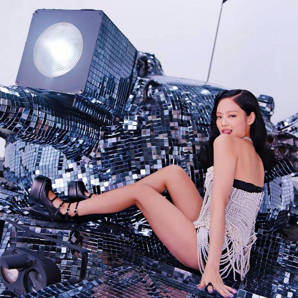 Jennie BLACKPINK (instagram.com/dianamputri)