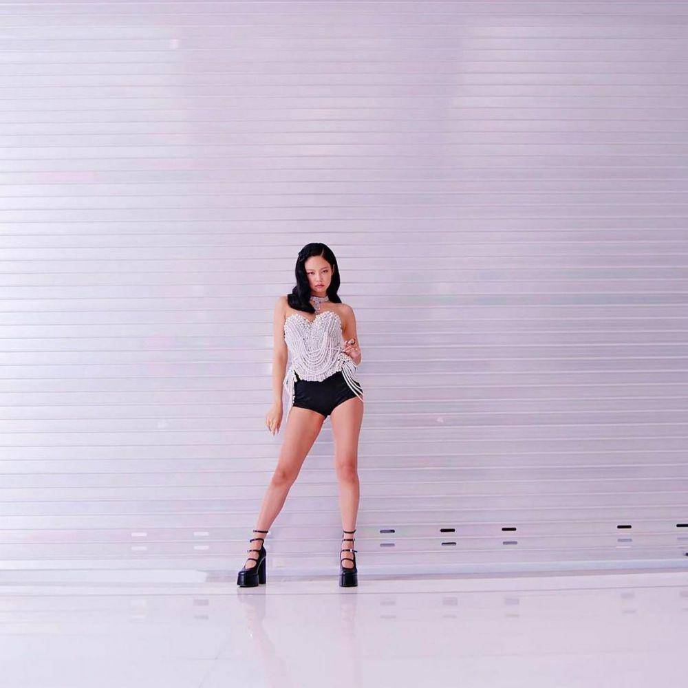 Jennie BLACKPINK (instagram.com/dianamputri)