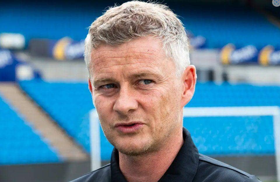Ole Gunnar Solskjaer (twitter.com/UllalIBT)
