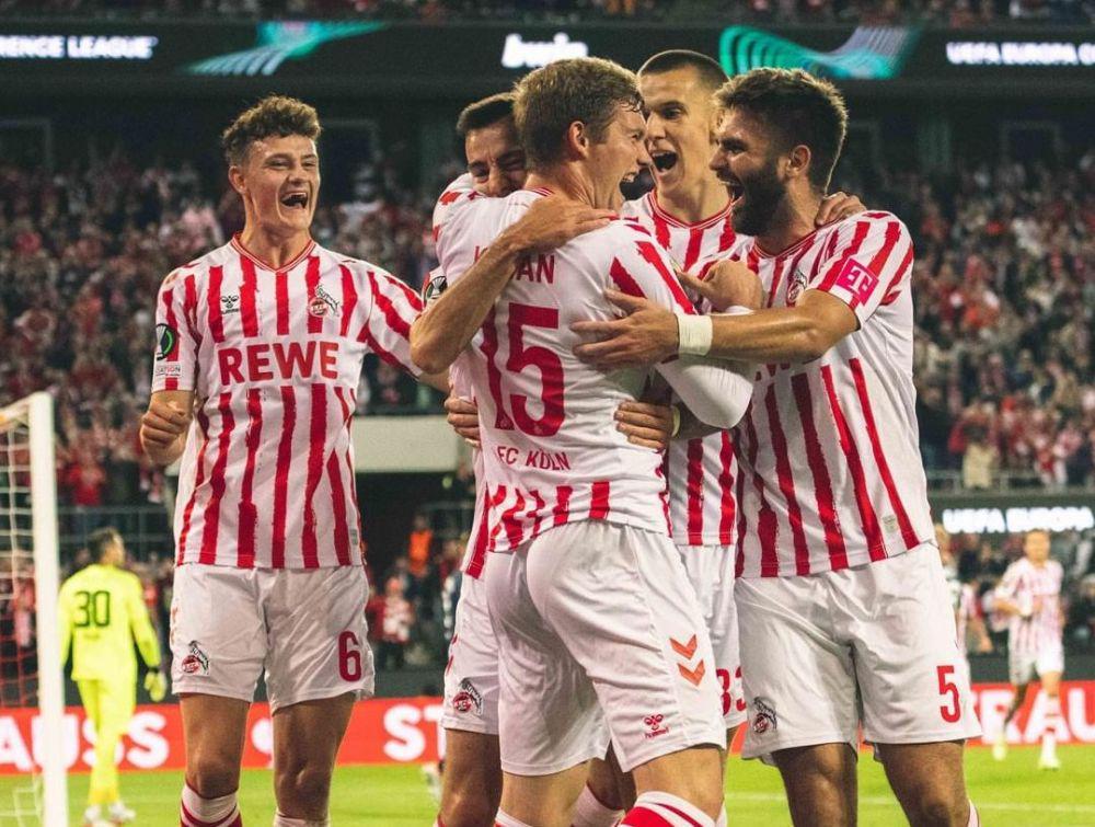 FC Koeln, Klub Pertama yang Merebut Gelar Juara Bundesliga