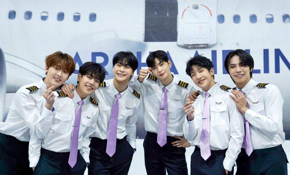 ASTRO (twitter.com/ASTRO_Staff)