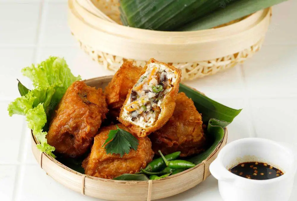 Resep Tahu Isi Indomie Sayur, Kelezatan yang Tak Ada Duanya! | IDN Times