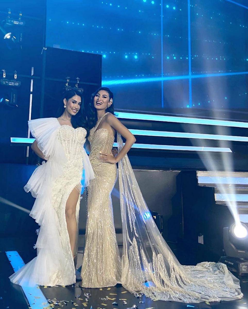 Frederika Cull dan Patricia Gouw (instagram.com/dianamputri)