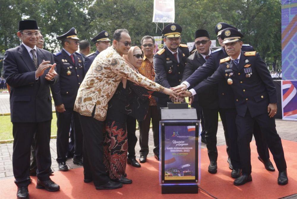 Pemko Medan Luncurkan Aplikasi Moovit, Solusi Kurangi Kemacetan