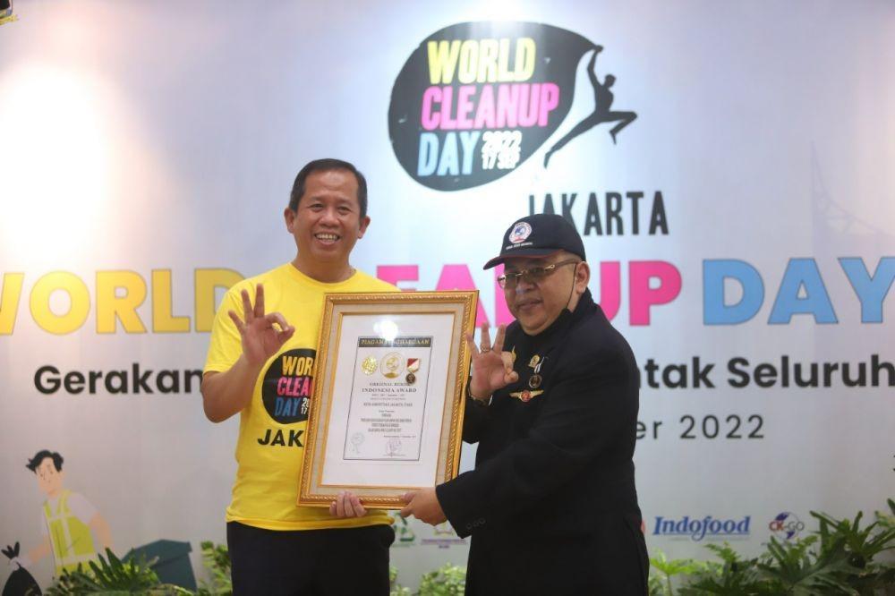 World Clean Up Days 2022, Ajak Warga Kurangi Sampah Sejak dari Rumah
