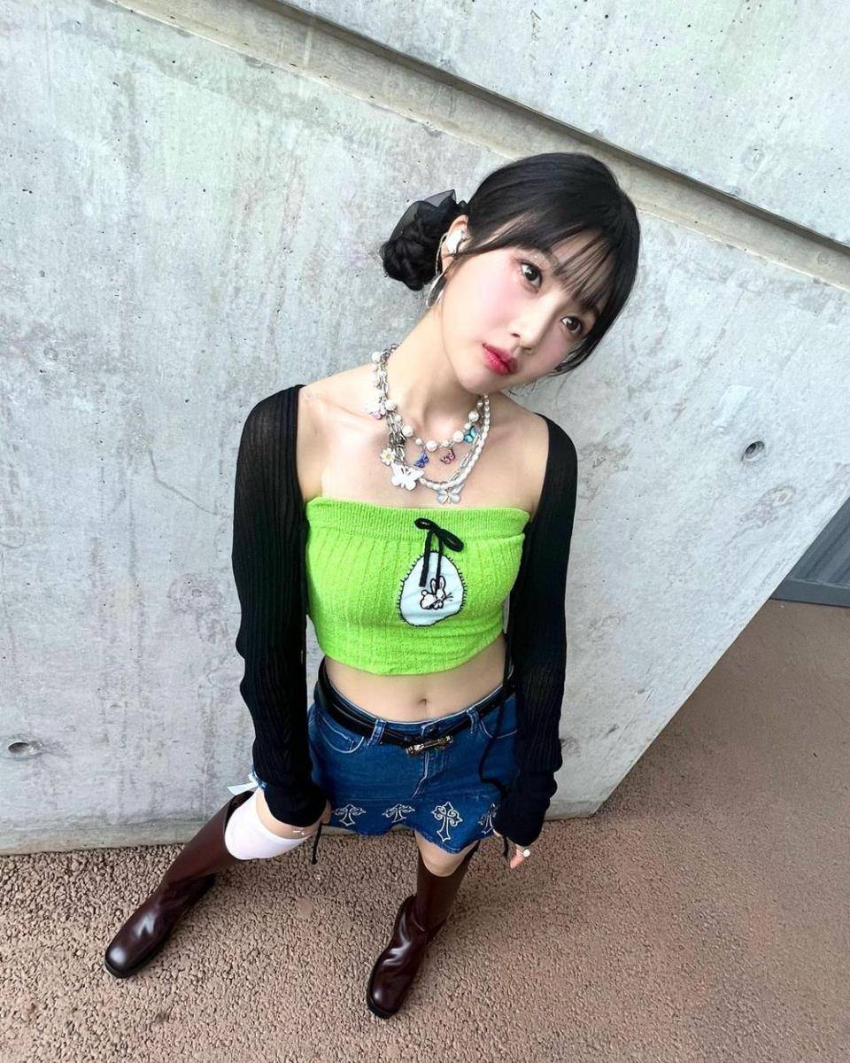 Joy Red Velvet (instagram.com/_imyour_joy)