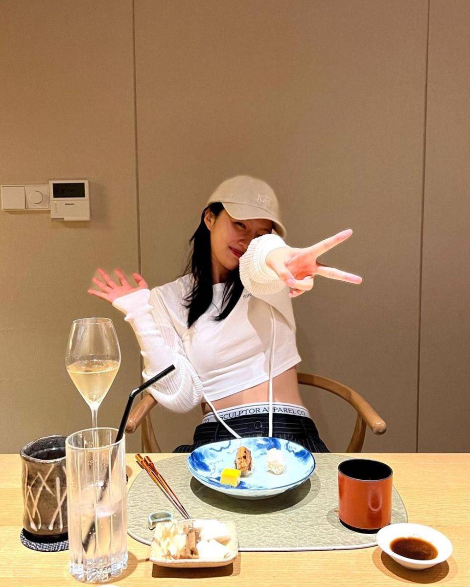 Joy Red Velvet (instagram.com/_imyour_joy)
