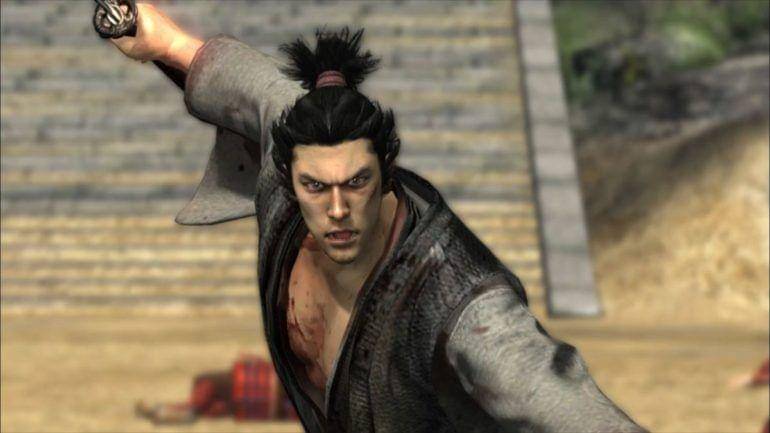 Screenshot Like a Dragon: Kenzan. (Dok. Ryu Ga Gotoku Studio, SEGA/Like a Dragon: Kenzan)