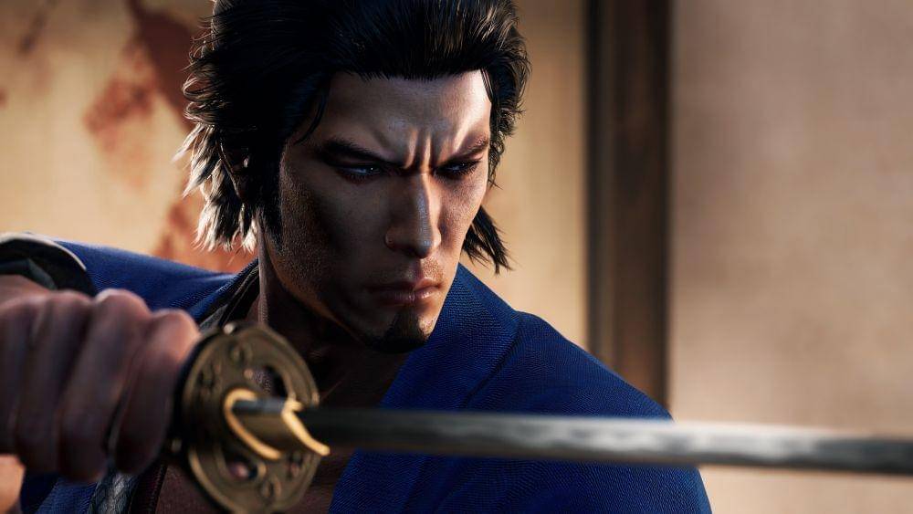 Screenshot Like a Dragon: Ishin!. (Dok. Ryu Ga Gotoku Studio, SEGA/Like a Dragon Ishin)
