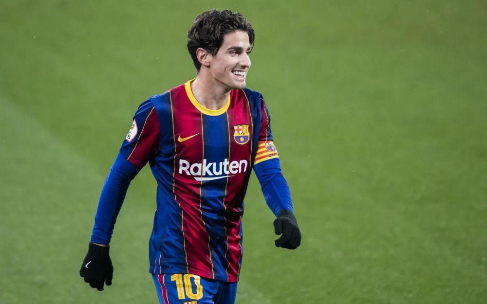 7 Pemain Barcelona yang Dipinjamkan ke Klub Lain Musim 2022/2023