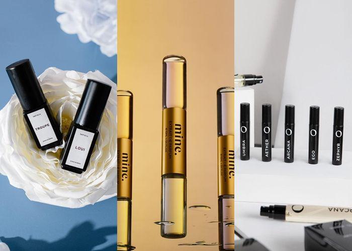 10 Rekomendasi Parfum Lokal Travel Size, Harga Mulai dari Rp49 Ribu!