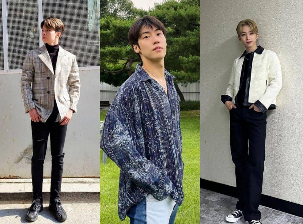 10 Ide OOTD dengan Celana Jeans ala Member N.Flying, Kece Abis!