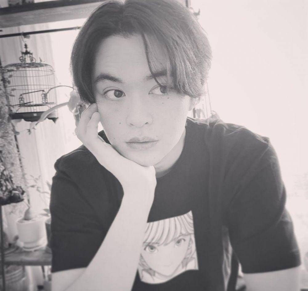 potret Koji Seto (instagram.com/kojiseto0518)