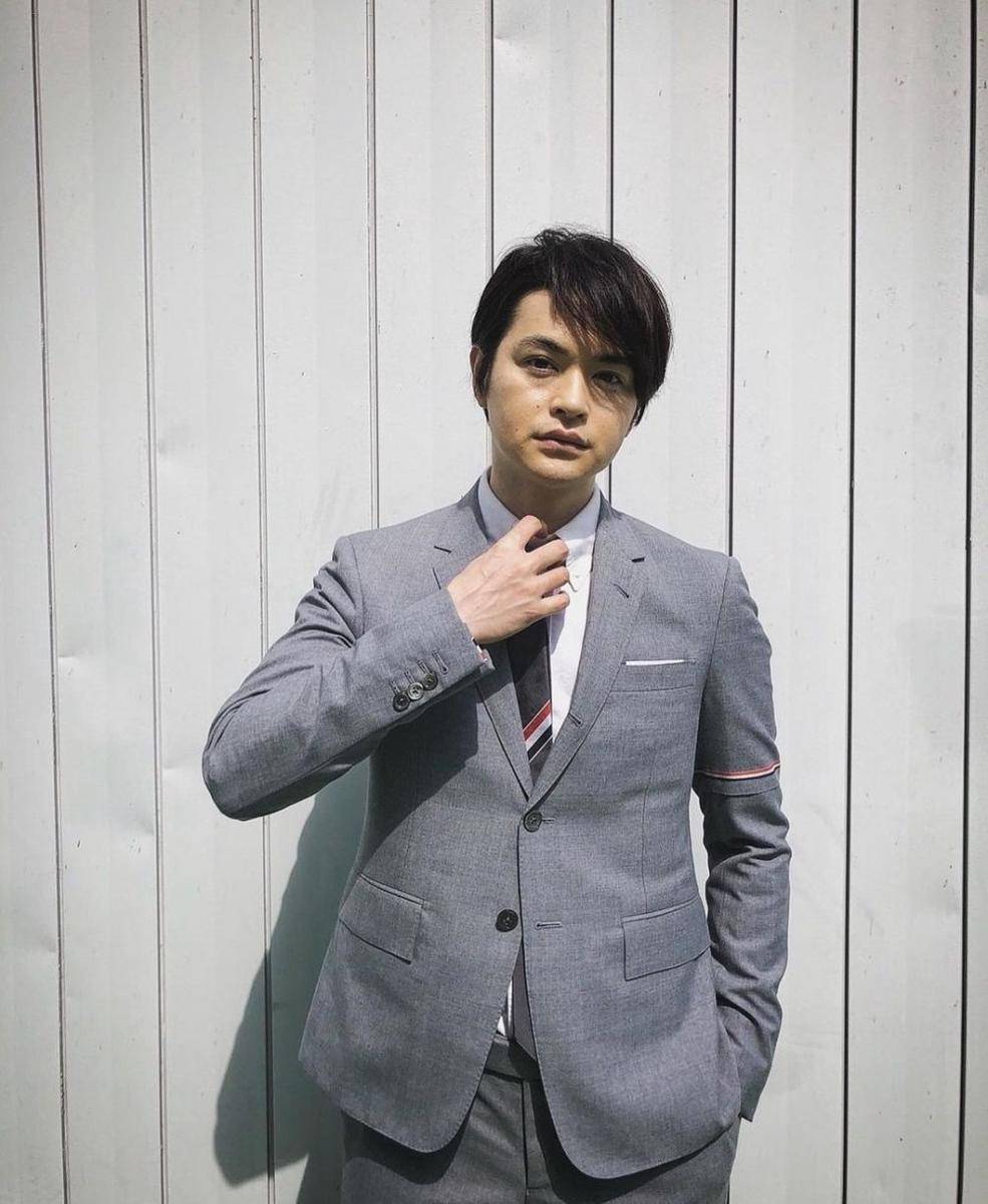 potret Koji Seto (instagram.com/kojiseto0518)