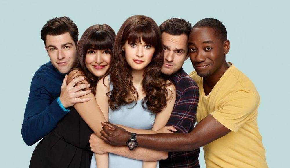 sitkom New Girl (instagram.com/officialnewgirl)