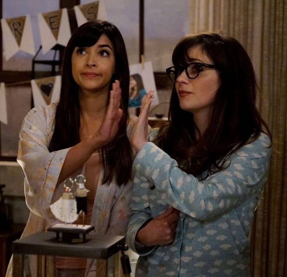 sitkom New Girl (instagram.com/officialnewgirl)