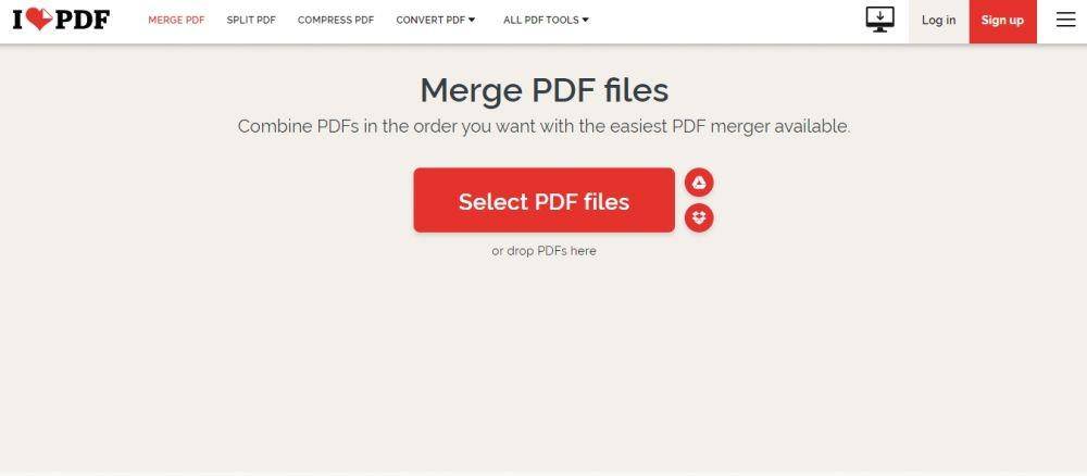 ilustrasi iLovePDF (dok. iLovePDF)