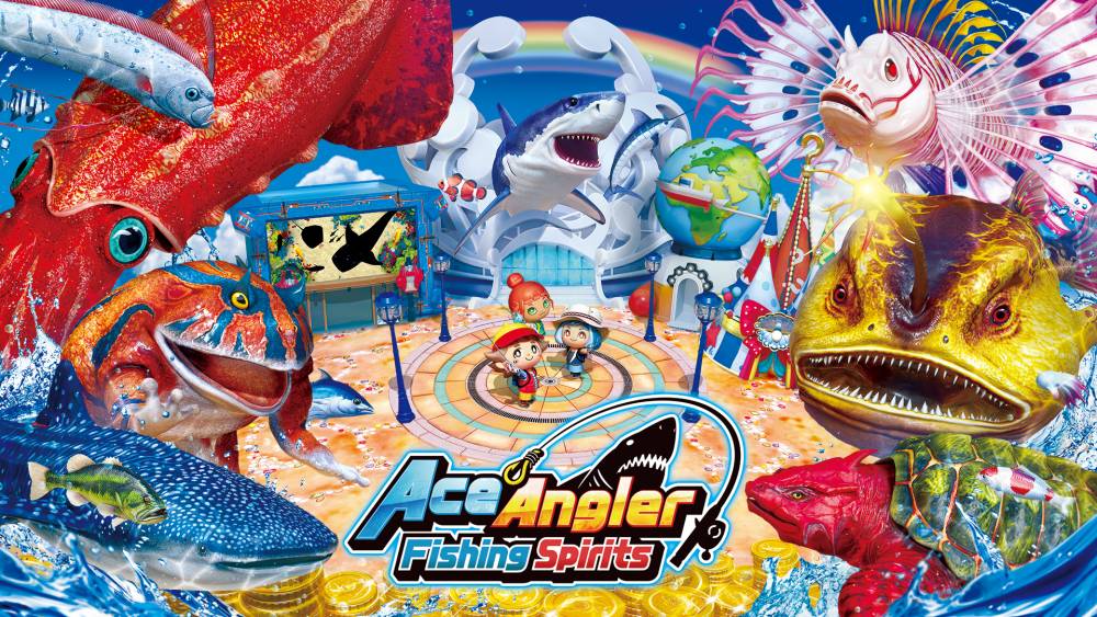 Ace Angler Fishing Spirits: Tanya-Tanya Sama Produsernya!