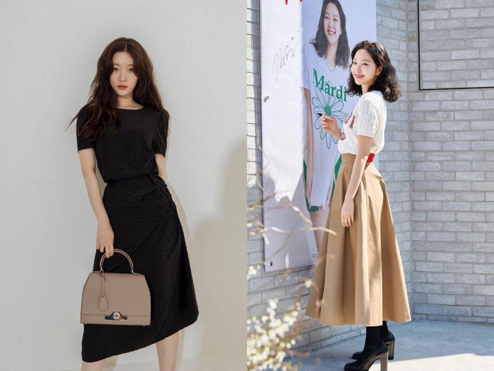 12 Artis Korea Cewek Naungan BH Entertainment