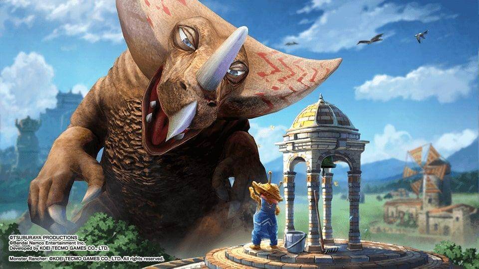 dok. Bandai Namco Entertainment