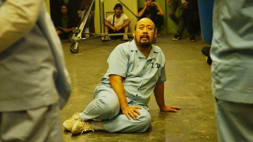 9 Potret Indro Warkop di Balik Layar Film Miracle in Cell No. 7