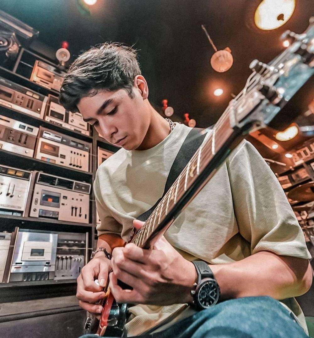 Al Ghazali (Beril Photo via instagram.com/elelrumi)