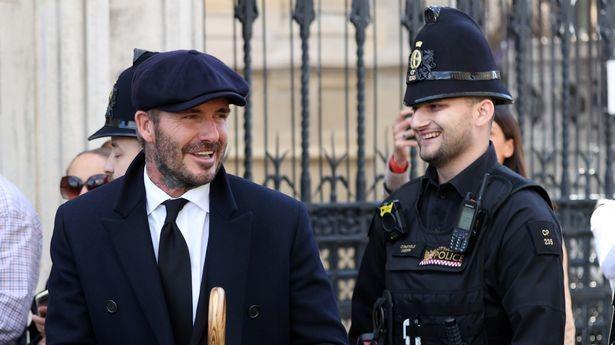 Demi Lionel Messi, David Beckham Belajar Bahasa Spanyol?