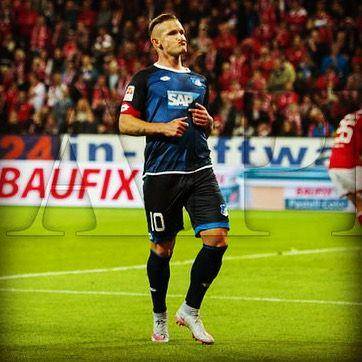 Jonathan Schmid saat membela Hoffenheim (instagram.com/j.schmid7)