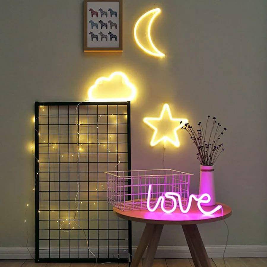lampu tidur estetik bernuansa hangat (instagram.com/cottonlightcraft)