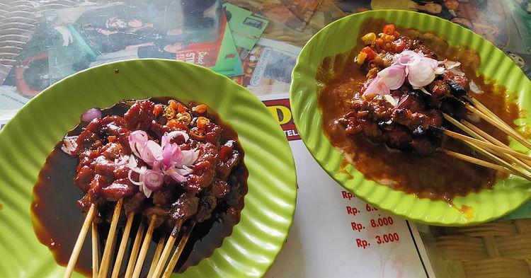 7 Sate Khas Indonesia yang Terbuat dari Bahan Unik, Pernah Makan?