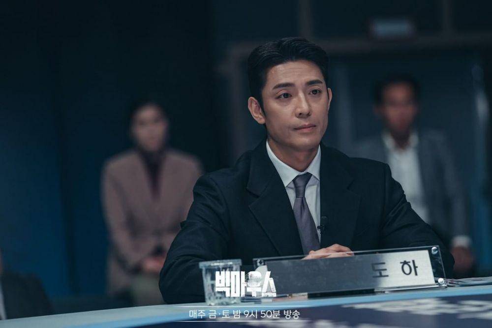 Still Cut drama Korea Big Mouth (Instagram.com/mbcdrama_now/)