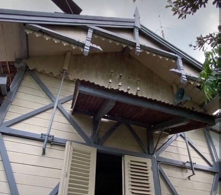 Stasiun Tanggung, Grobokan (instagram.com/kai121_)