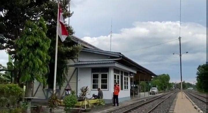 9 Fakta Stasiun Tanggung, Aktif dan Tertua di Indonesia