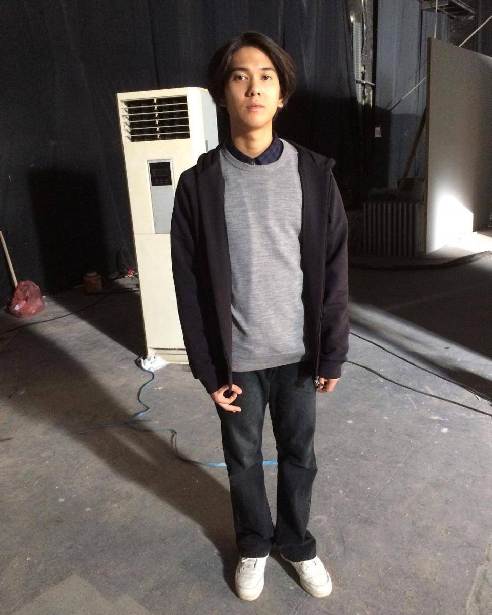 Iqbaal Ramadhan (instagram.com/iqbaal.e)