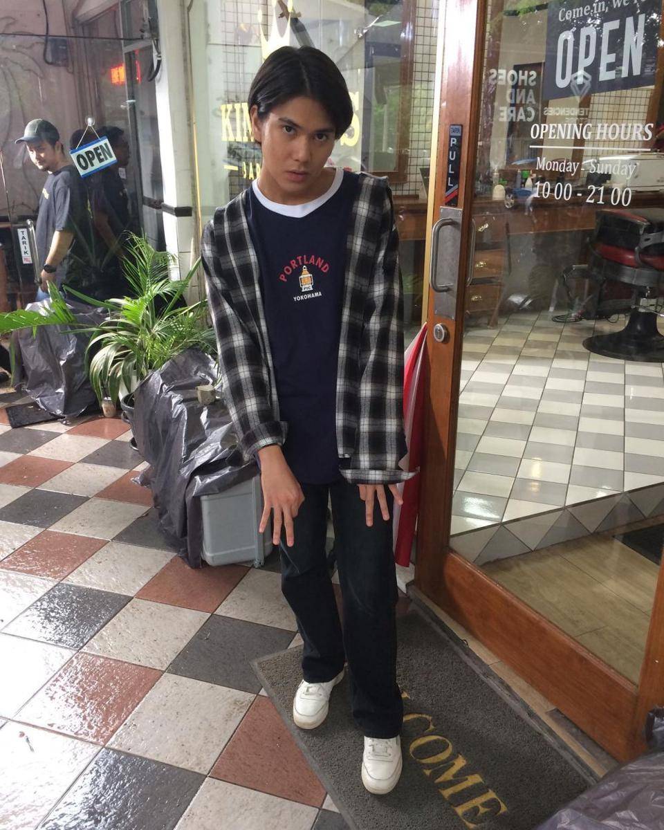 Iqbaal Ramadhan (instagram.com/iqbaal.e)