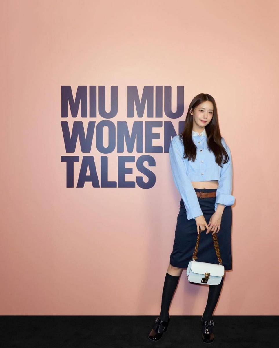Yoona SNSD (instagram.com/yoona__lim)