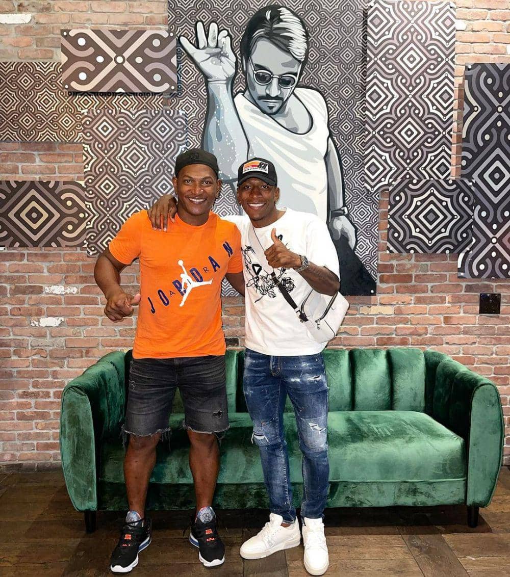 potret Pervis Estupinan (instagram.com/pervisestupinan_oficial)