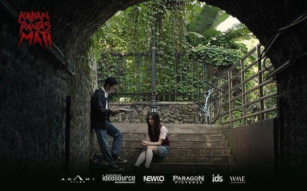 cuplikan film Kalian Pasti Mati (instagram.com/paragonpictures.id)