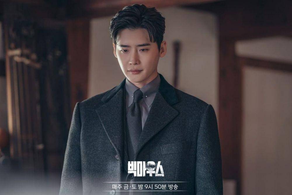 Still Cut drama Korea Big Mouth (Instagram.com/mbcdrama_now/)