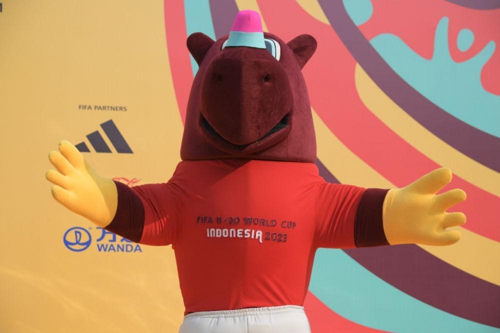FIFA Rilis Lagu Resmi Piala Dunia U-20 2023, Dinyanyikan Tiara Andini