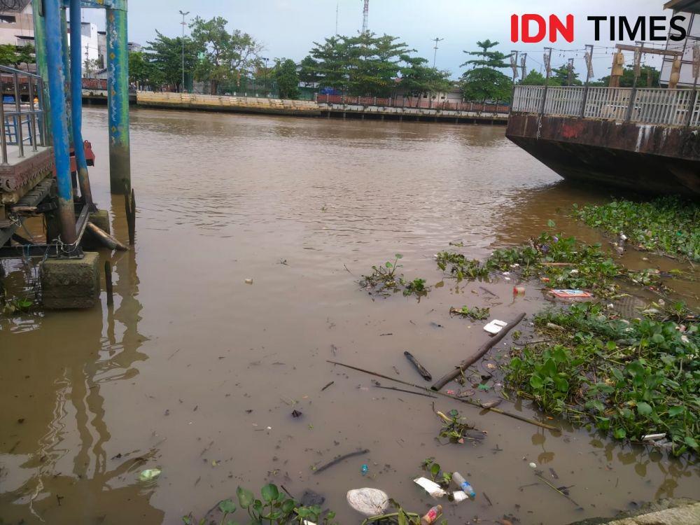 Ecoton Meneliti Sungai Barito dan Martapura di Kalsel, Ini Hasilnya