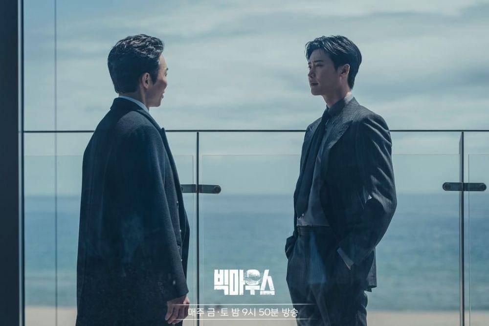 Still Cut drama Korea Big Mouth (Instagram.com/mbcdrama_now/)