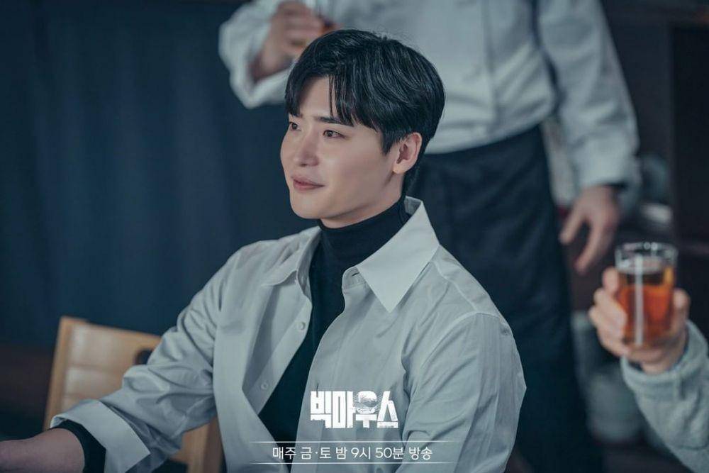 Still Cut drama Korea Big Mouth (Instagram.com/mbcdrama_now/)