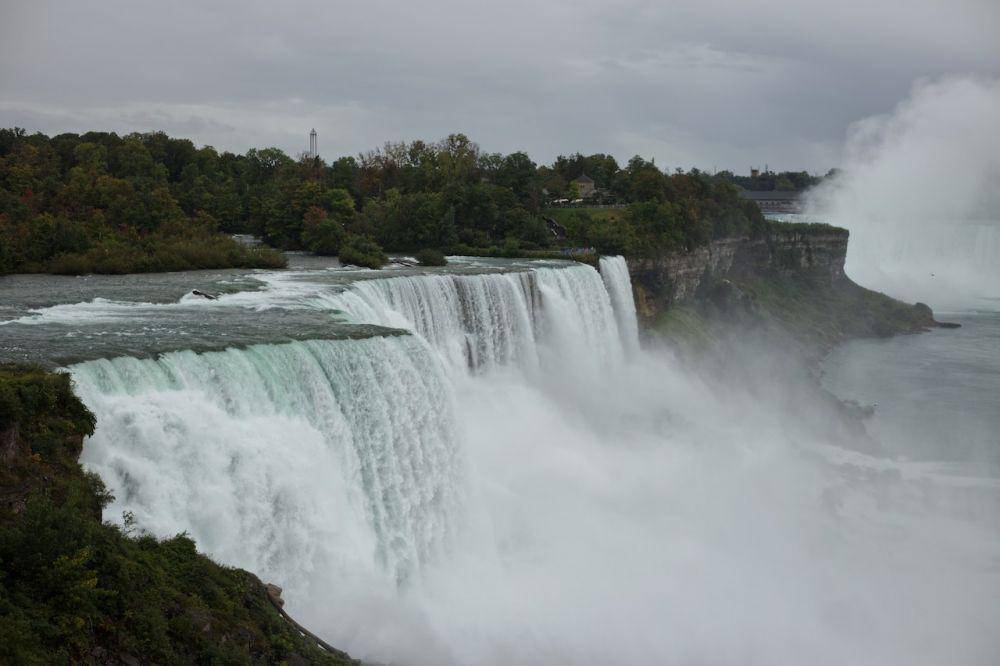 Air Terjun Niagara (pexels.com/owayn)
