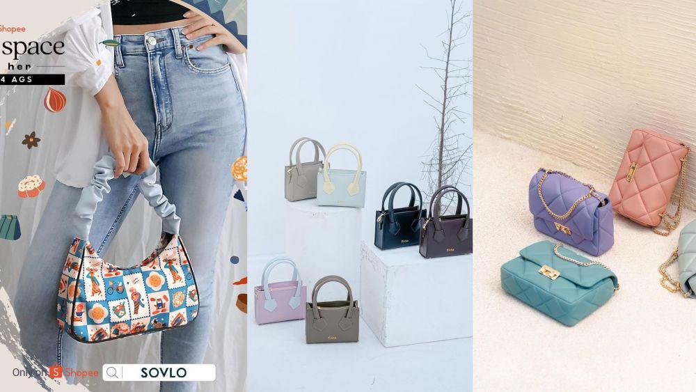 9 Tas Merek Lokal yang Gak Banyak Diketahui, Padahal Keren!